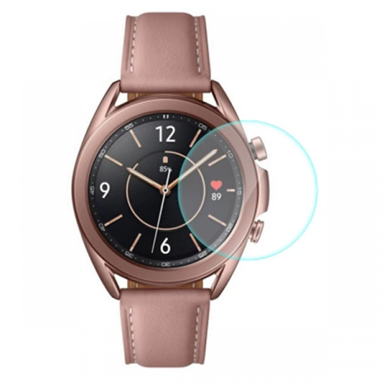Ally SM Galaxy Watch 3 41mm Unbreakable GlassScreen Protector-(5775)