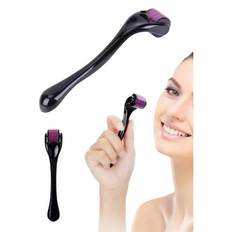 Derma Roller Titanium Tip 540 Needles 1 MmNeedle