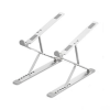 ALLY MC N8 Metal High Macbook Notebook AdjustableFoldable Stand-(5775)