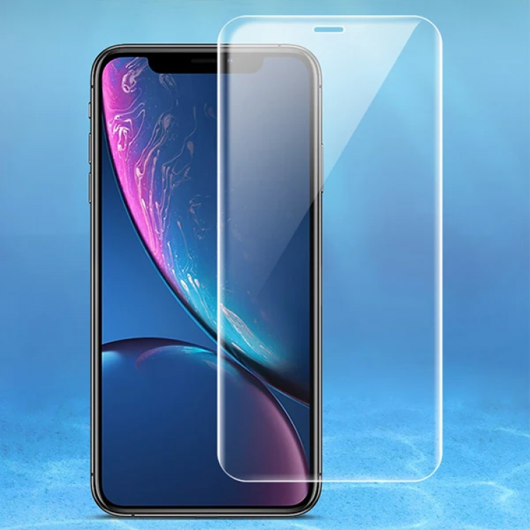 İPhone 11-XR 3D Hidrojel Membran Ekran Koruyucu-(5775)