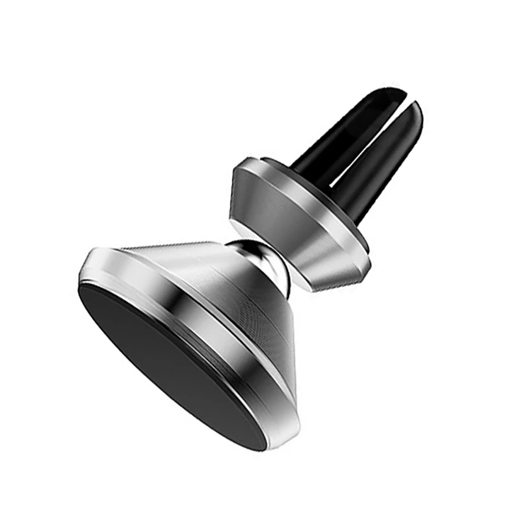 Ally Ventilation Car Holder with 360° Rotating Head - (5775)