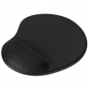 ADDISON 300521 250x197x5mm Bileklik Destekli Mouse Pad (Siyah)(1923)