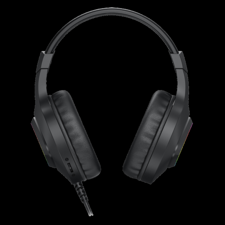 T-DAGGER T-RGH306 AXLS 7.1 Surround Sound Renkli Aydınlatma 2.10Mt USB Kablolu Mikrofonlu Gaming Kulaklık(1923)