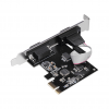 S-LINK SL-EX2S PCI Express TO Seri PORT (RS232)(1923)