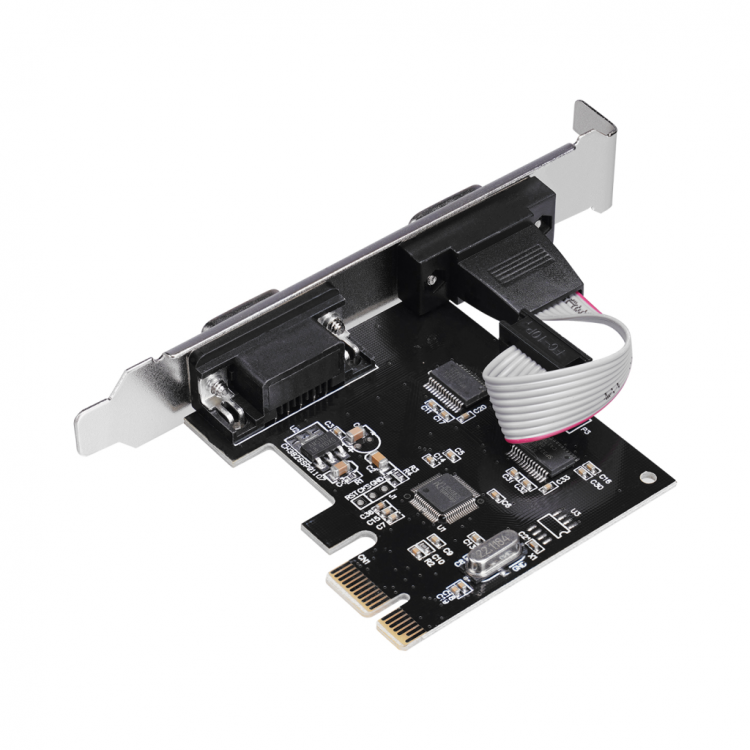 S-LINK SL-EX2S PCI Express TO Seri PORT (RS232)(1923)
