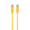 S-Link SL-CAT601YE CAT6 Patch 1Mt Kablo (Sarı)(1923)