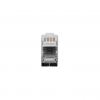 S-LINK SL-COB24P RJ45 Yeni Nesil JAC UTP CAT6 Metal (100lü PAKET)(1923)