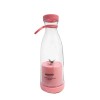 USB Şarjlı Mini Blender Taşınabilir Smoothie Yapıcı Hafif ve Pratik Tasarım