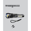 Outdoor ve Acil Durum İçin Güçlü LED El Feneri