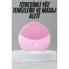 Yüz Makyaj Temizleme Cihazı Yüz Masaj Aleti Cilt Bakım Aleti