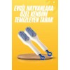 Yeni Nesil Saç Fırçası Saç Derisini Ölü Derilerinden Arındırır Kolay Temizlenen