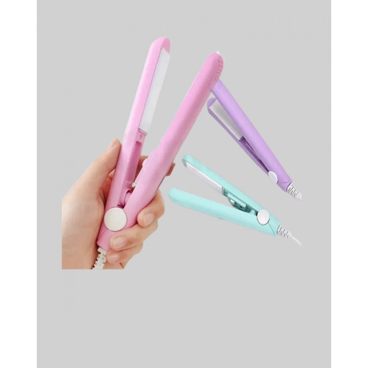 PTC Technology Hair Styler that Heats Up in 30 Seconds –Fast Performance with Constant Temperature Control