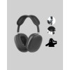 Stereo Ses Kaliteli Bluetooth Kulaklık | Katlanabilir ve Ergonomik Tasarım