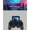 2025 A Kalite S10 Gamepad 520 Oyunlu TV Bağlantılı Retro Atari Konsolu
