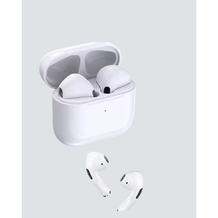 iPhone Pro ve Pro Max Uyumlu TWS Bluetooth Kulaklık Gürültü Engelleyici