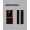 Powerbank 20000 mAh Dijital Ekranlı ve Çok Kablolu Hızlı Şarj Cihazı