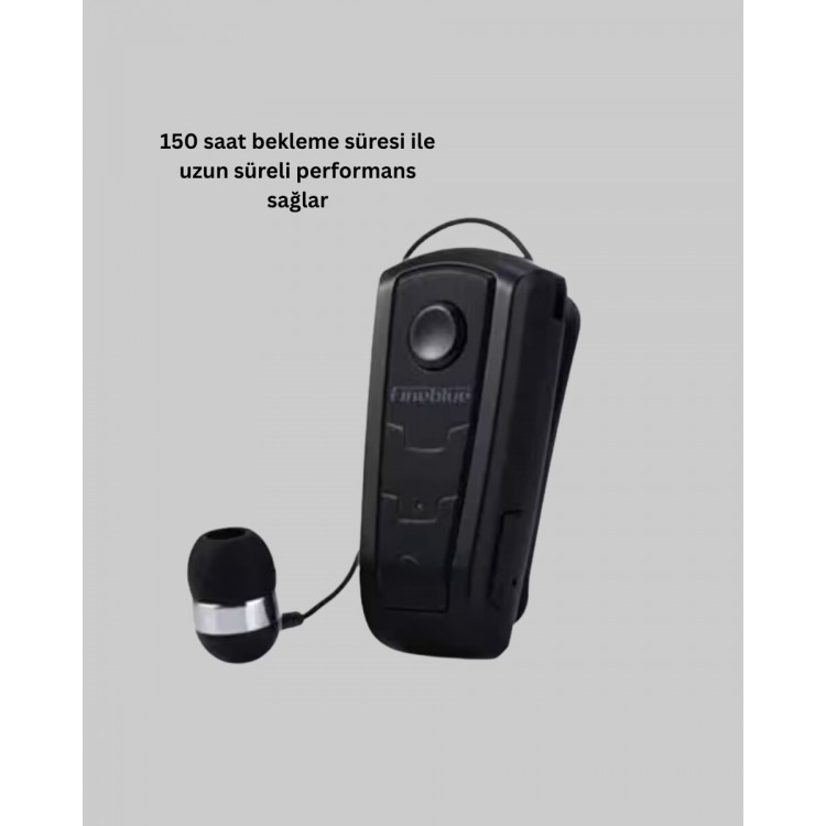 Profesyonel Bluetooth Kulaklık – Hızlı Şarj Çift Cihaz Desteği Uzun Süreli Kullanım