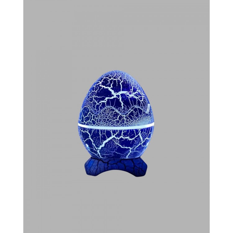 Galaksi Efektli Dinozor Yumurta Projektör – Yüksek Çözünürlüklü