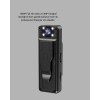 180° Döner Lensli Mini Kamera 1080P Full HD Hareket Algılama 1200mAh