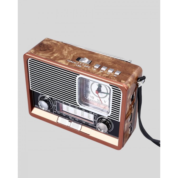Vintage Radyo – Nostaljik Tasarım ve Modern Teknoloji Bir Arada