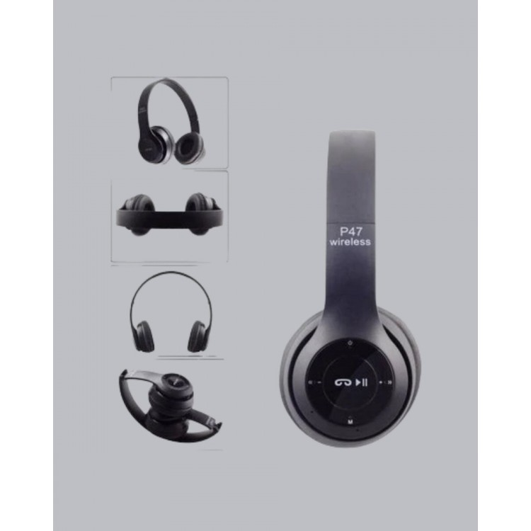 Kablosuz Bluetooth Kulaklık – Suya Dayanıklı ve Uzun Ömürlü Kullanım
