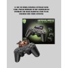 500-in- with 2.4 Inch HD Color Screen1 Portable Retro Game Console Cable TV Connectionand Long Battery Life