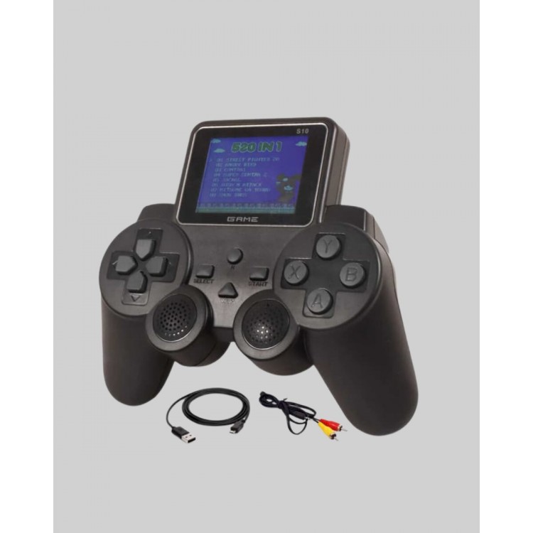 500 Games on One Device! Nostalgia and Fun Are With You