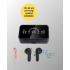 Bluetooth 5.1 Destekli  bluetooth kulaklık – ANC ve Stereo Sesli