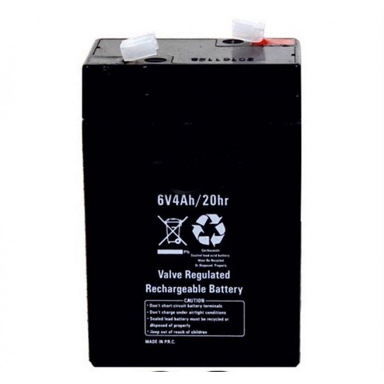 12V 7Ah Maintenance-Free Battery