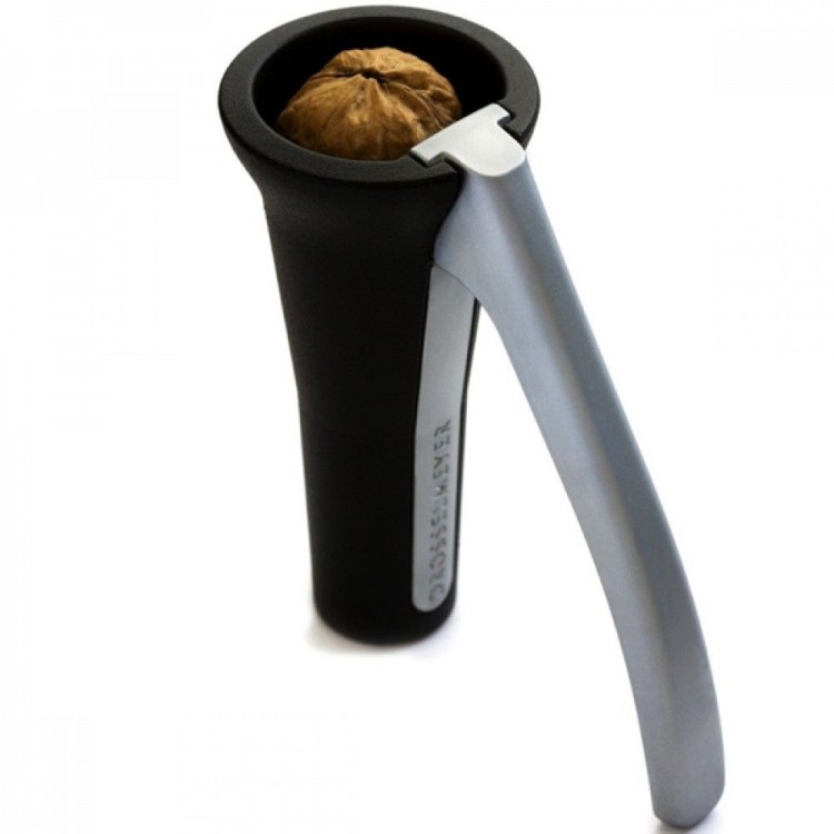 Hazelnut Almond and Walnut Cracker Metal