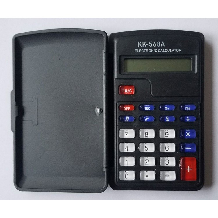 Mini Pocket Size Calculator