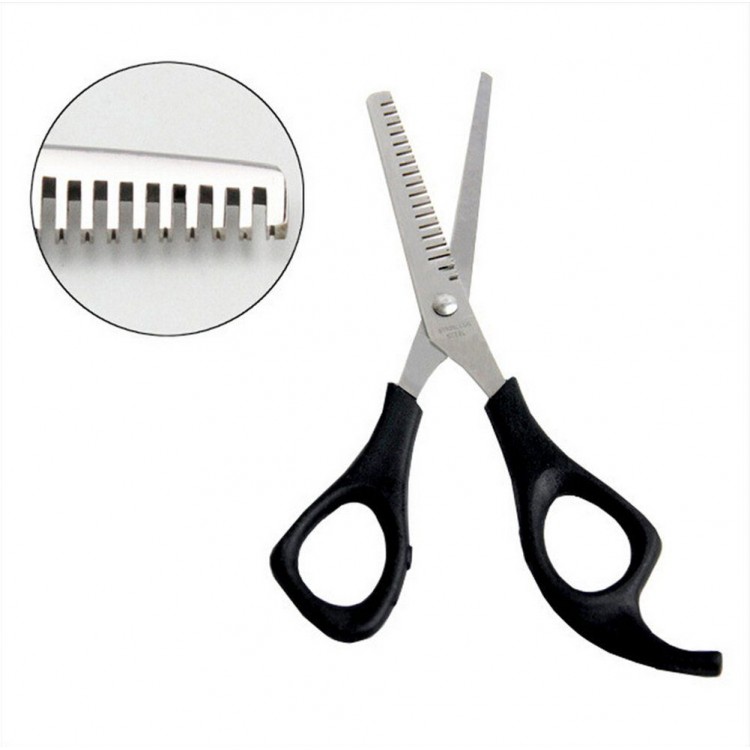 Plastic Handled Spacer Scissors