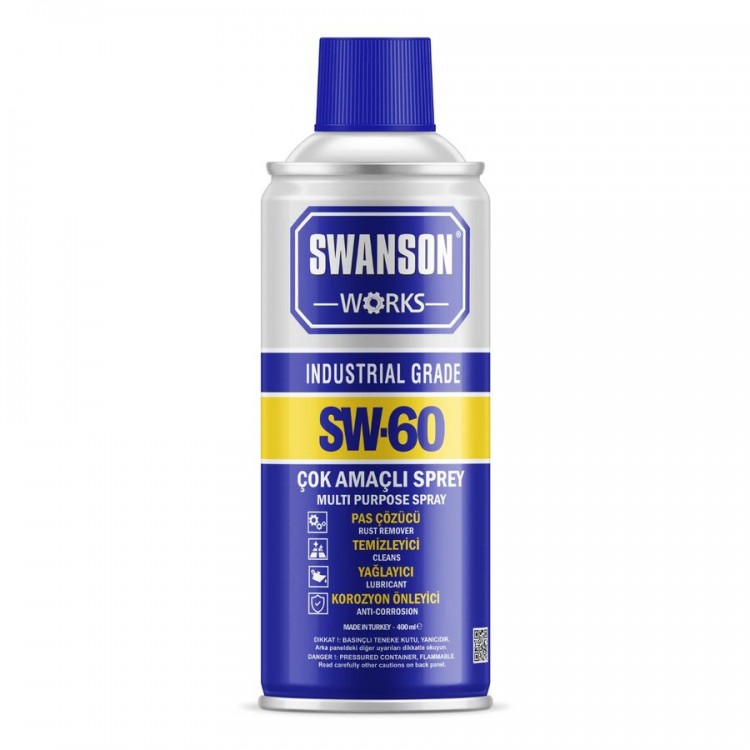 Works Sw-60 400 ML
