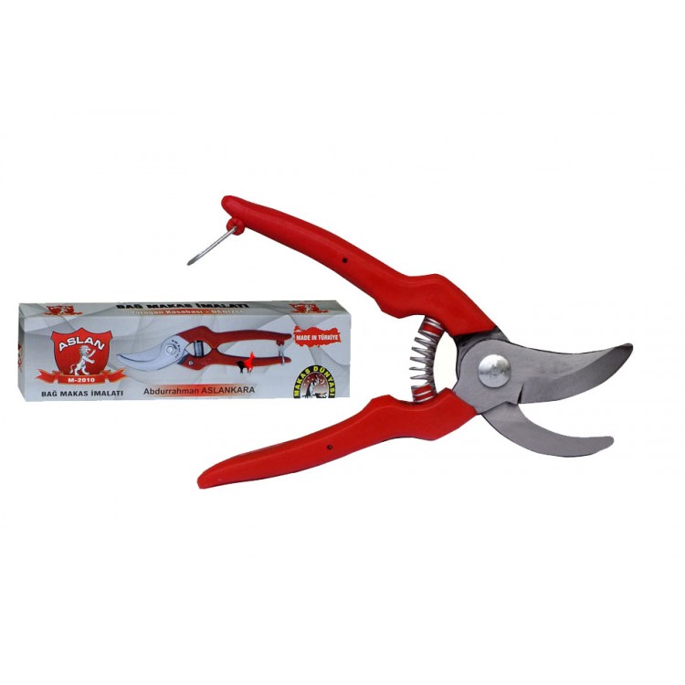 Aslan M-2010 Vineyard - Pruning - Branch Shears