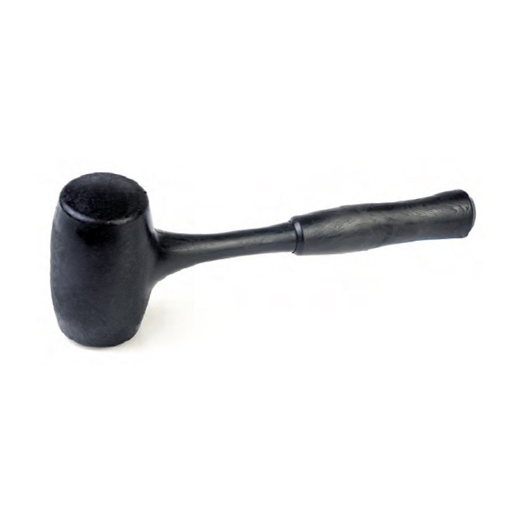 Ergonomik Lastik Tokmak No:50