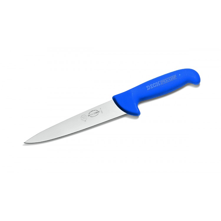 F.Dıck 8 2007 13 Kasap Kemik Sıyırma Bıçağı 13 cm - Ergo Grip