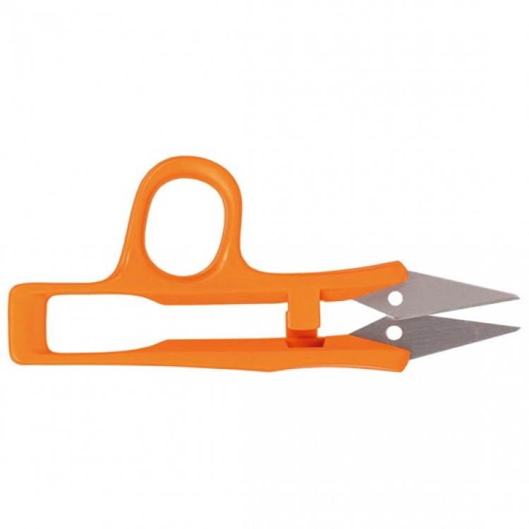 Fiskars 9495 M217 Yaylı İplik Temizleme Makası No: 5 inç / 12,7 cm -