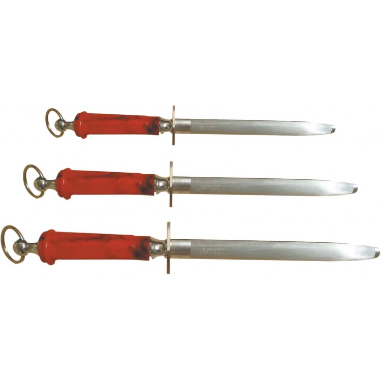 MP Solingen Alman Tipi Yassı Masat 10" - 25 cm