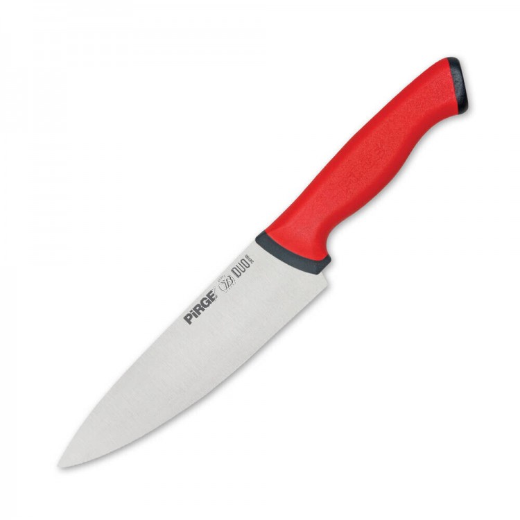 34160 Duo Bıçağı 19 cm - Kaymaz Sap