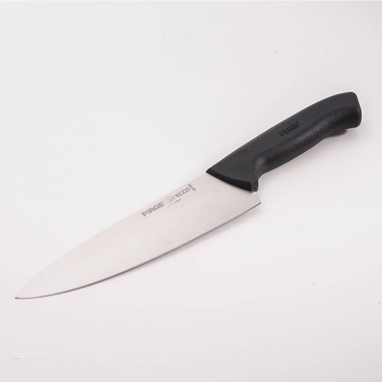 38160 Ecco Bıçağı 19 cm - Siyah