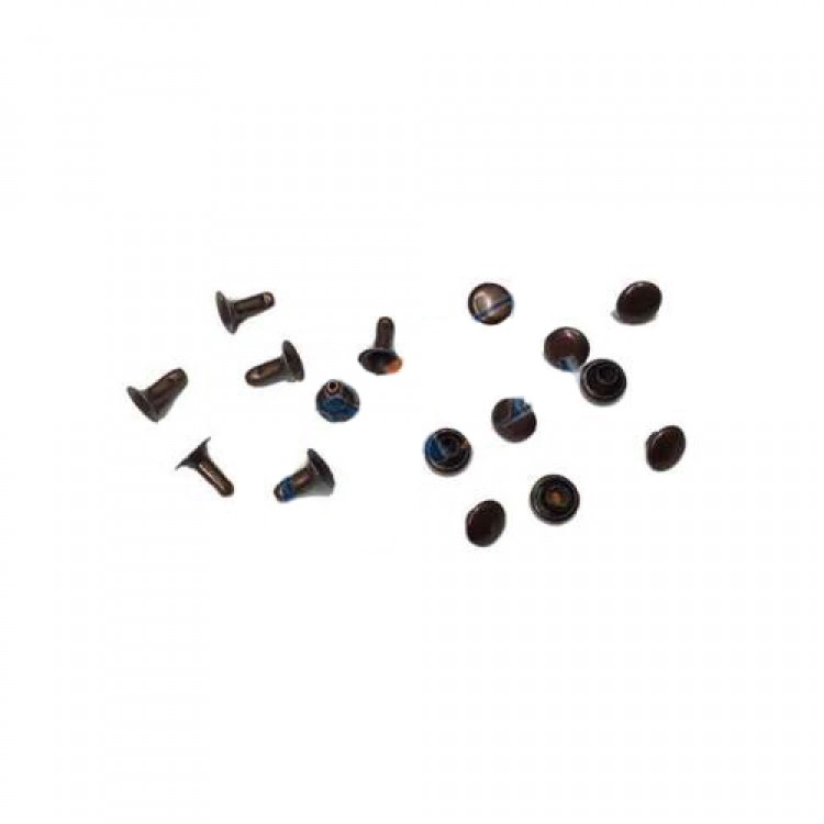 Rivet Perçin - 7mm, Eskitme, 1000 Adet