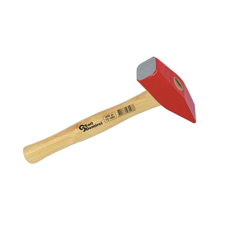 S.D. Boyalı Tesviyeci Çelik Çekiç 300 gr