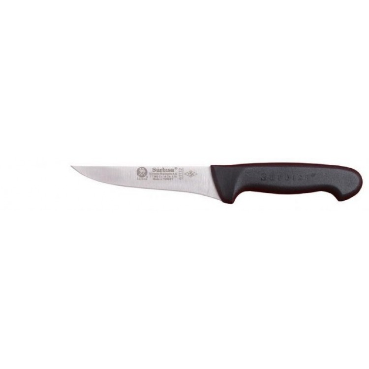 61112 - Sürmene Kasap Kemik Sıyırma Bıçağı 13,5 cm