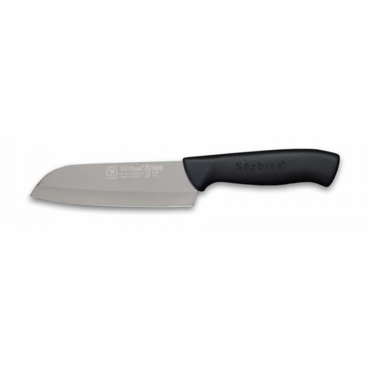 61196 - Sürmene Parlak Bıçağı 17 cm - Polisajlı