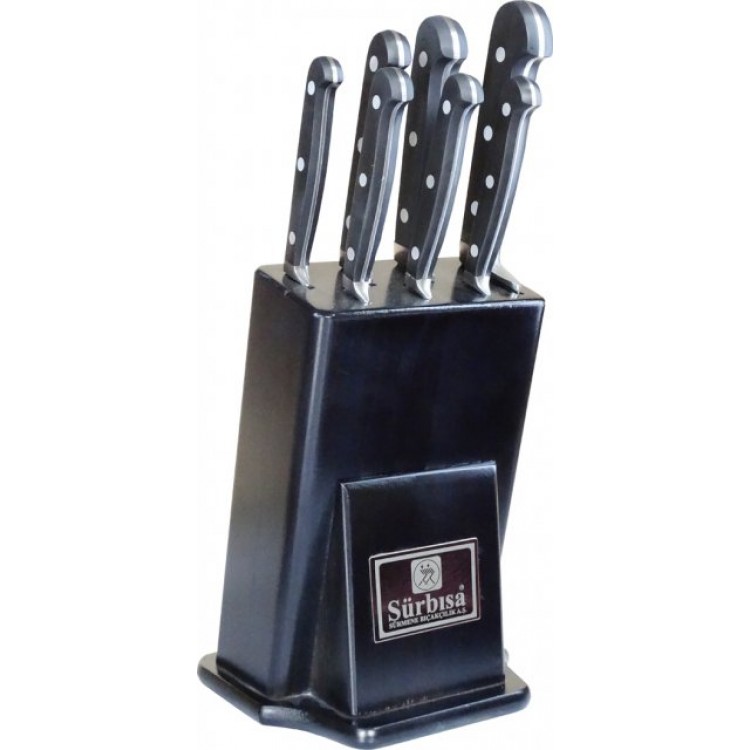61509 - Sürmene Bıçakları Seti - 7 li Set