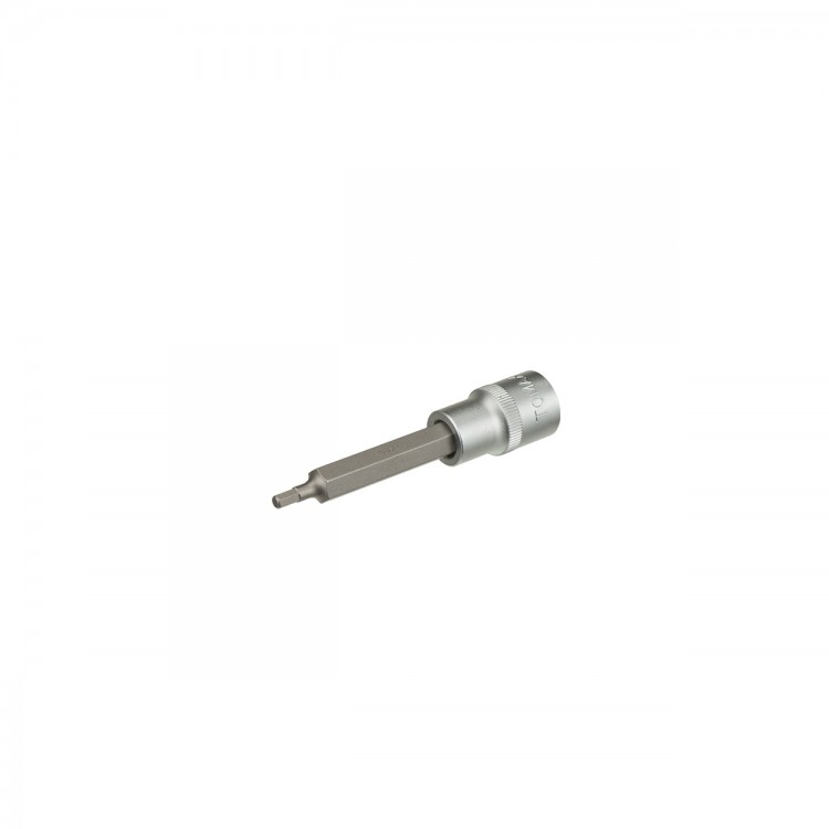 Lokmalı Allen Bits Uç Uzun - 4 mm (10 Adet)