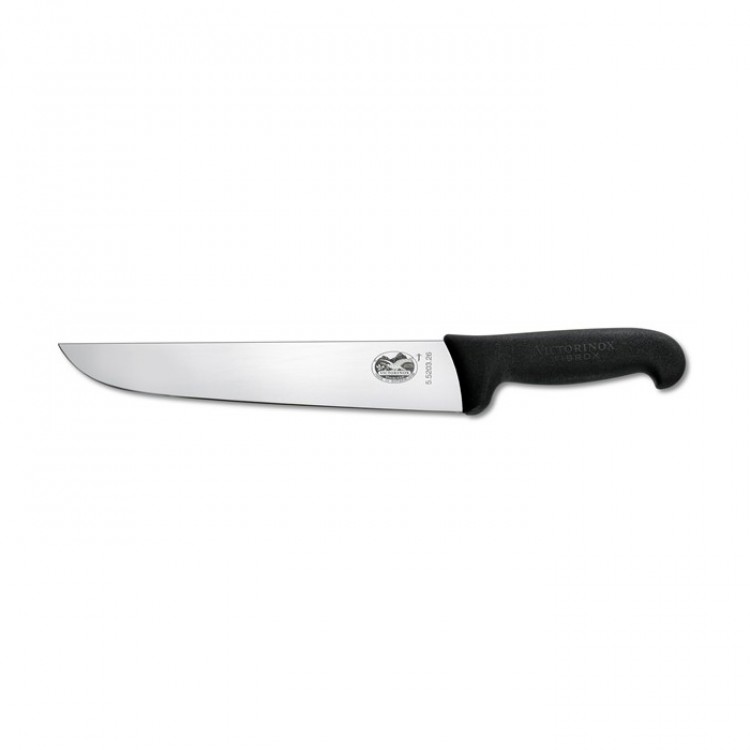 5 5203 23 Kurban ve Kasap Bıçağı 23 cm - Fibrox Sap