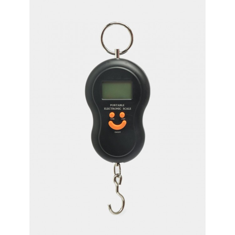 Gülenyüz Electronic Digital Hand Scale 50 Kg Scale Weighing 10 gr Precision