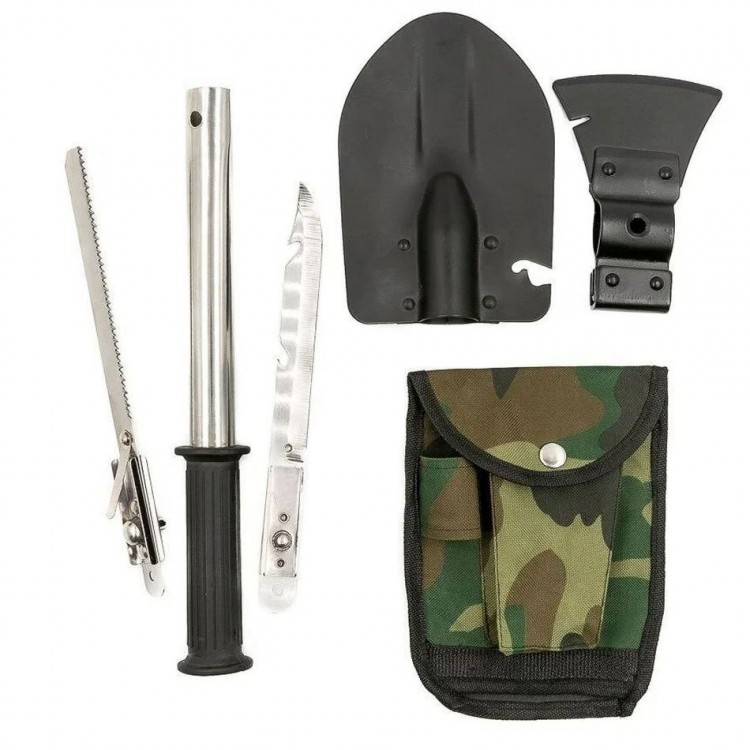 Shovel Ax Saw Blade Set Set of 4