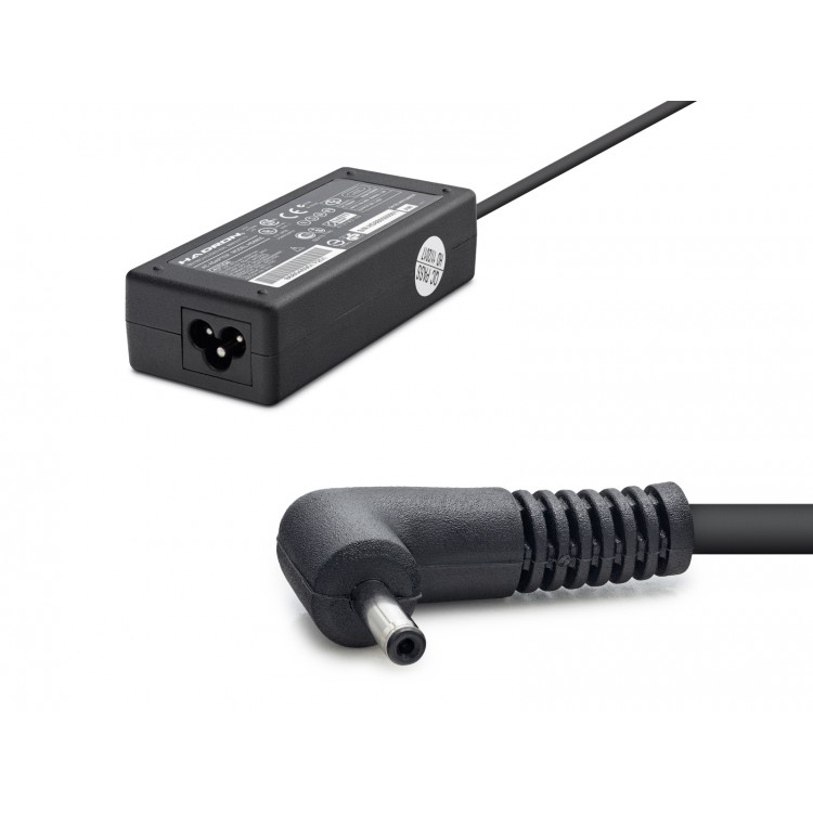 19V 3.42A 65W Laptop Adaptörü - 3.0X1.1Mm - Asus Uyumlu - Siyah HD8805